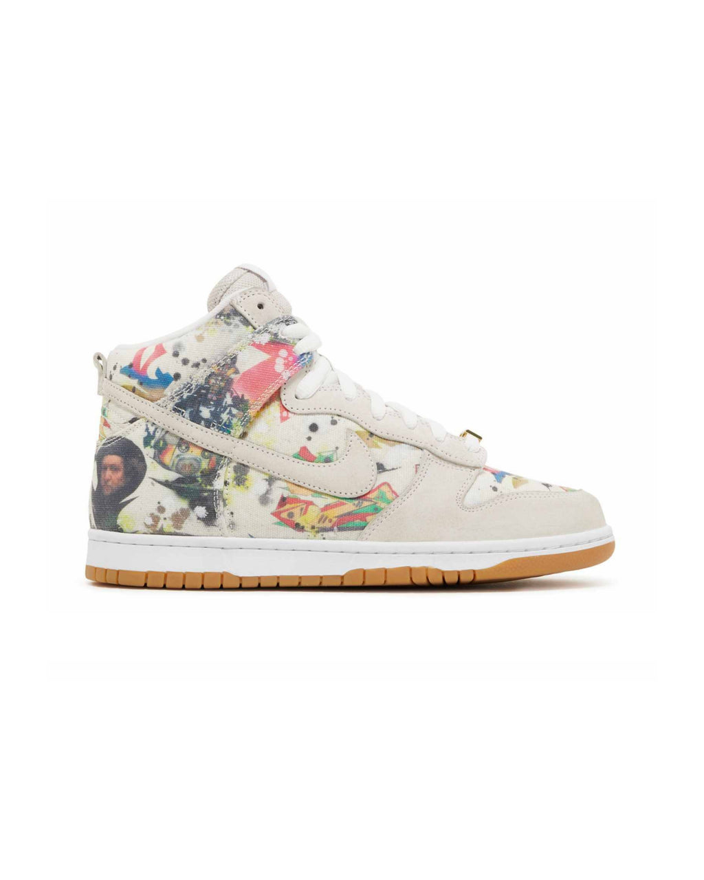 Nike SB Dunk High Supreme 'Rammellzee'