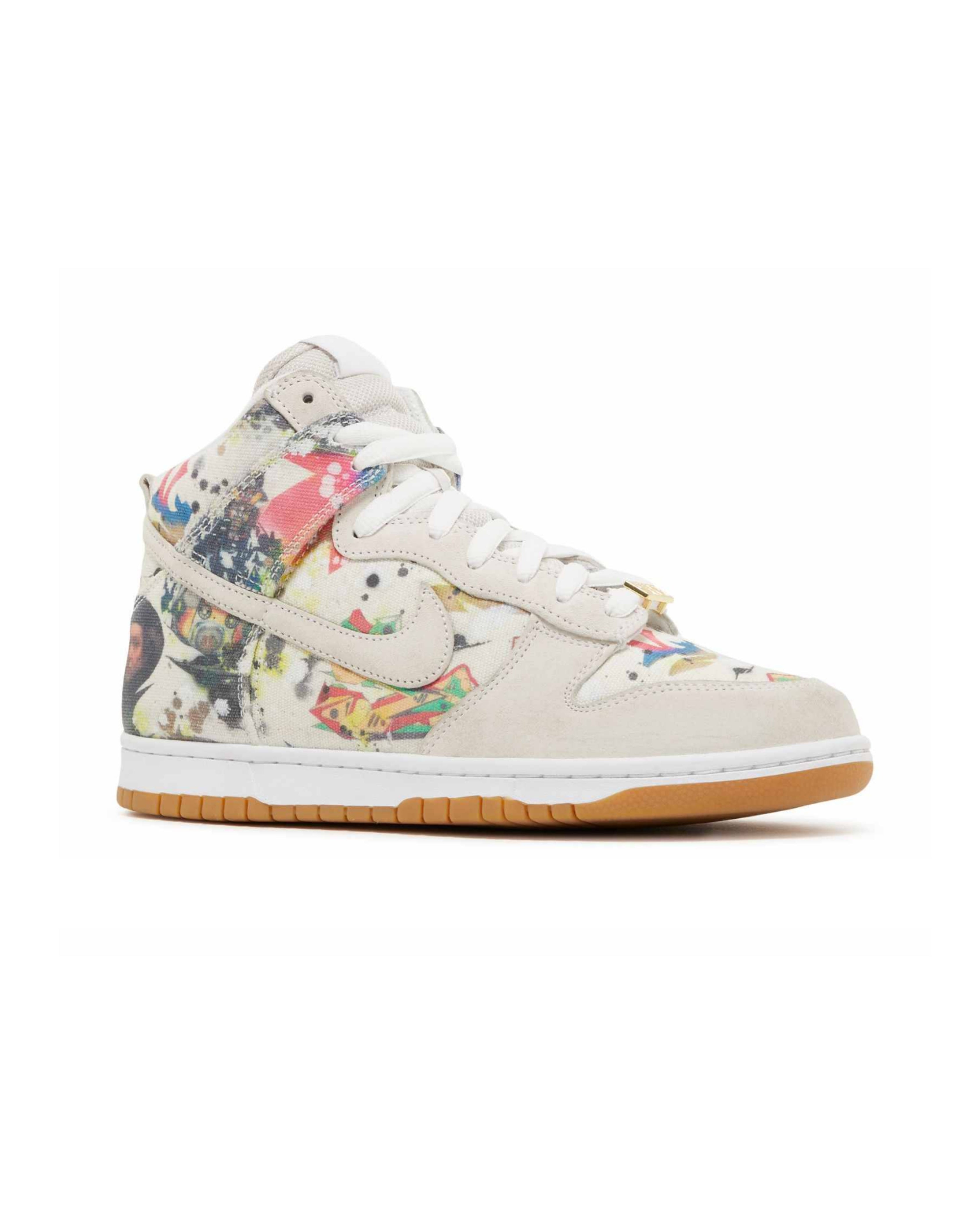Nike SB Dunk High Supreme 'Rammellzee'