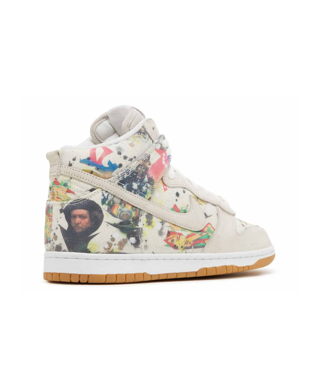Nike SB Dunk High Supreme 'Rammellzee'