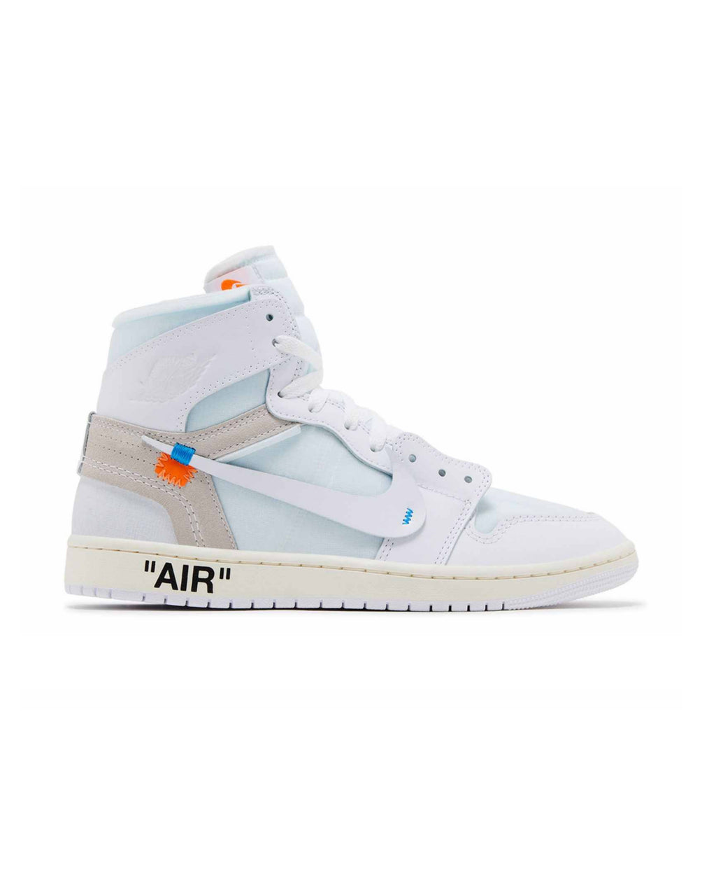 Nike Air Jordan 1 Retro High 'Off-White Alaska'