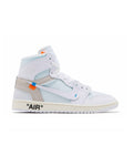 Nike Air Jordan 1 Retro High 'Off-White Alaska'