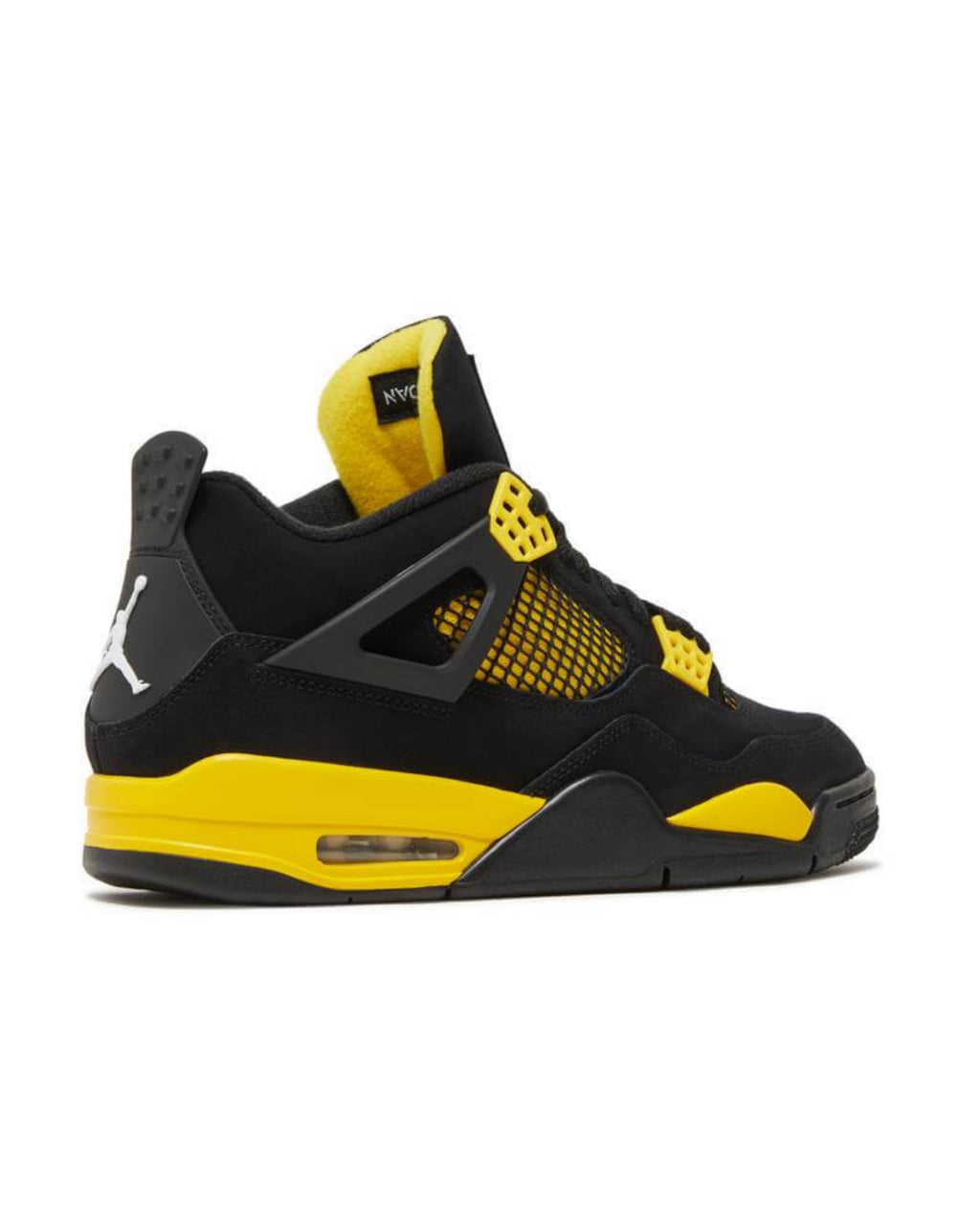 Air Jordan 4 Retro 'Yellow Thunder'