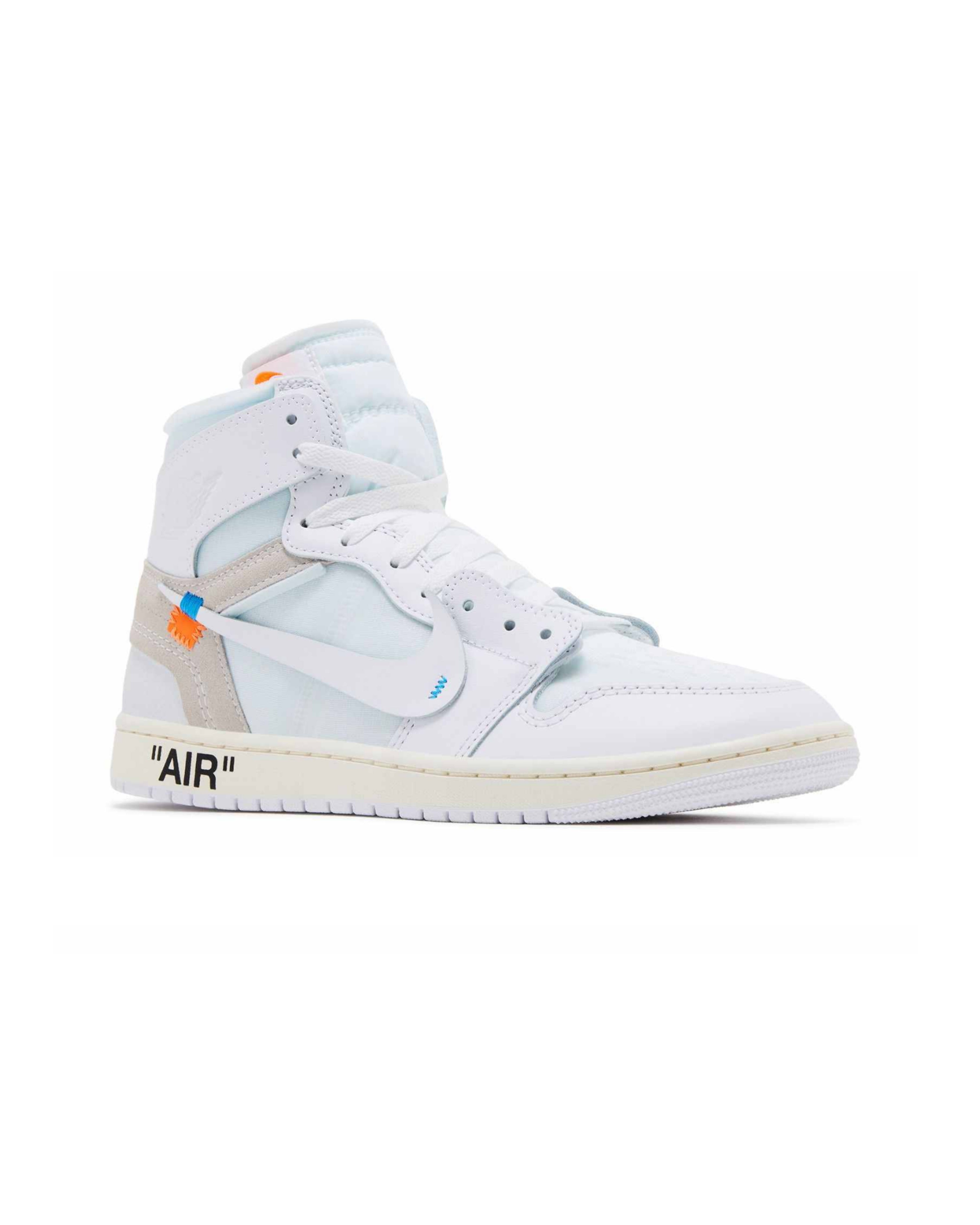 Nike Air Jordan 1 Retro High 'Off-White Alaska'