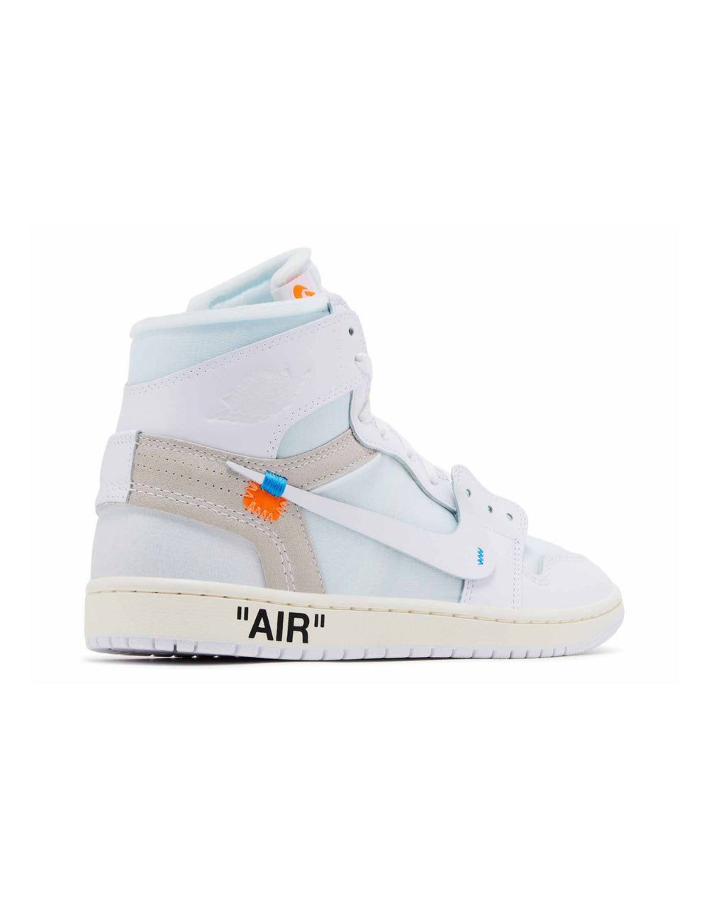 Nike Air Jordan 1 Retro High 'Off-White Alaska'