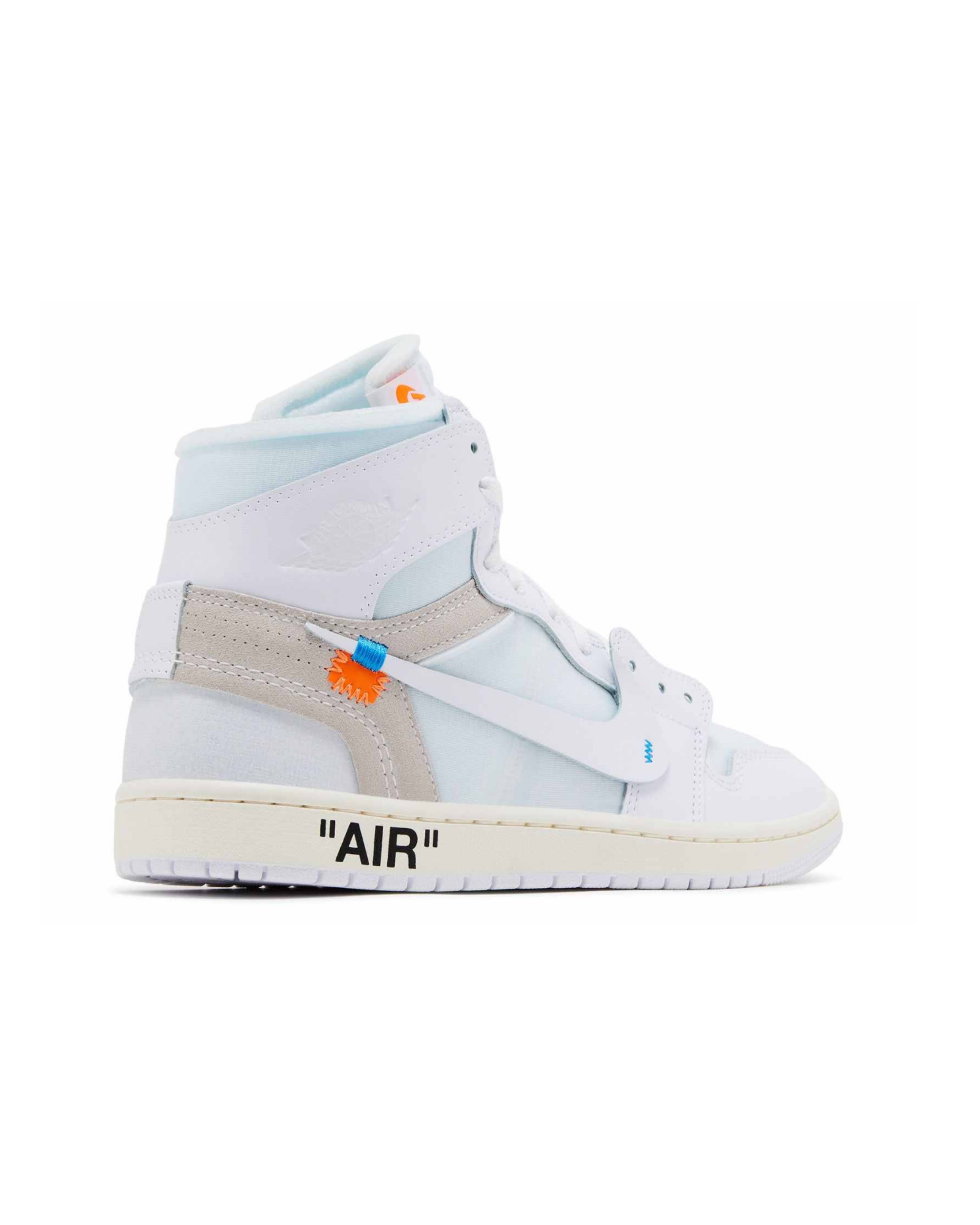 Nike Air Jordan 1 Retro High 'Off-White Alaska'