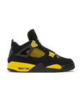 Air Jordan 4 Retro 'Yellow Thunder'
