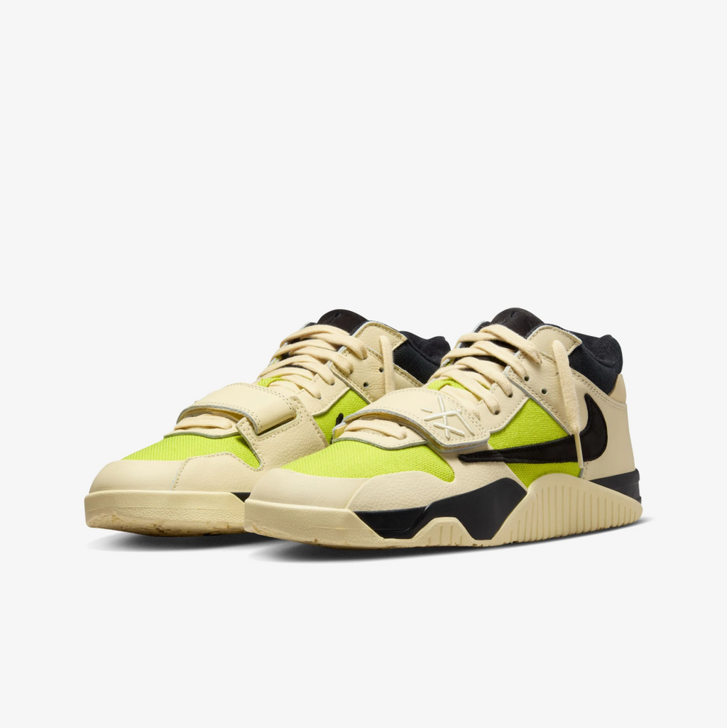 Travis Scott x Jordan Jumpman Jack TR 'Bright Cactus'