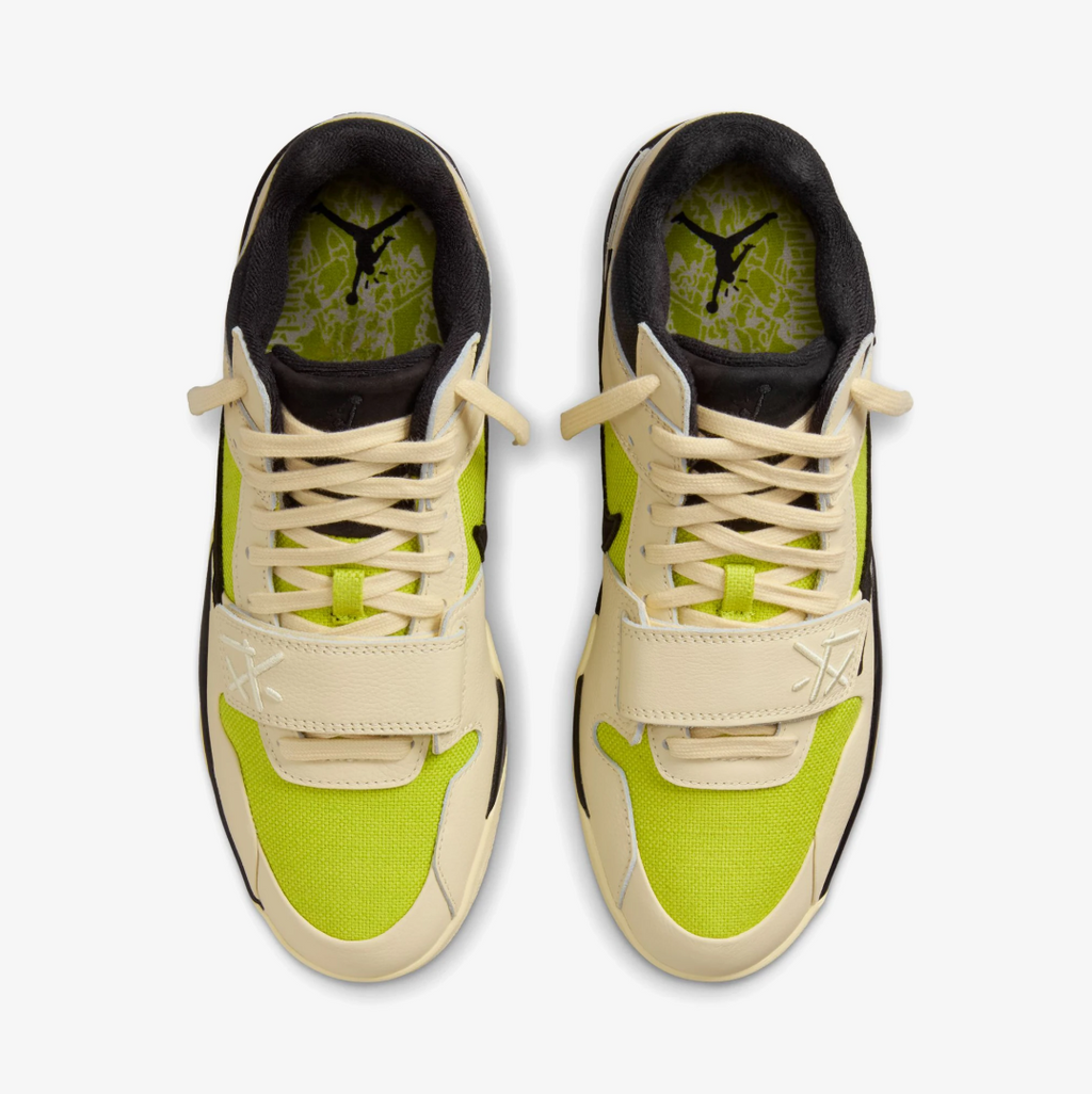 Travis Scott x Jordan Jumpman Jack TR 'Bright Cactus'