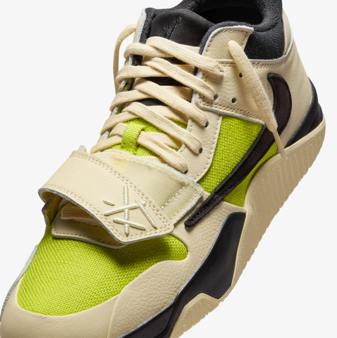 Travis Scott x Jordan Jumpman Jack TR 'Bright Cactus'