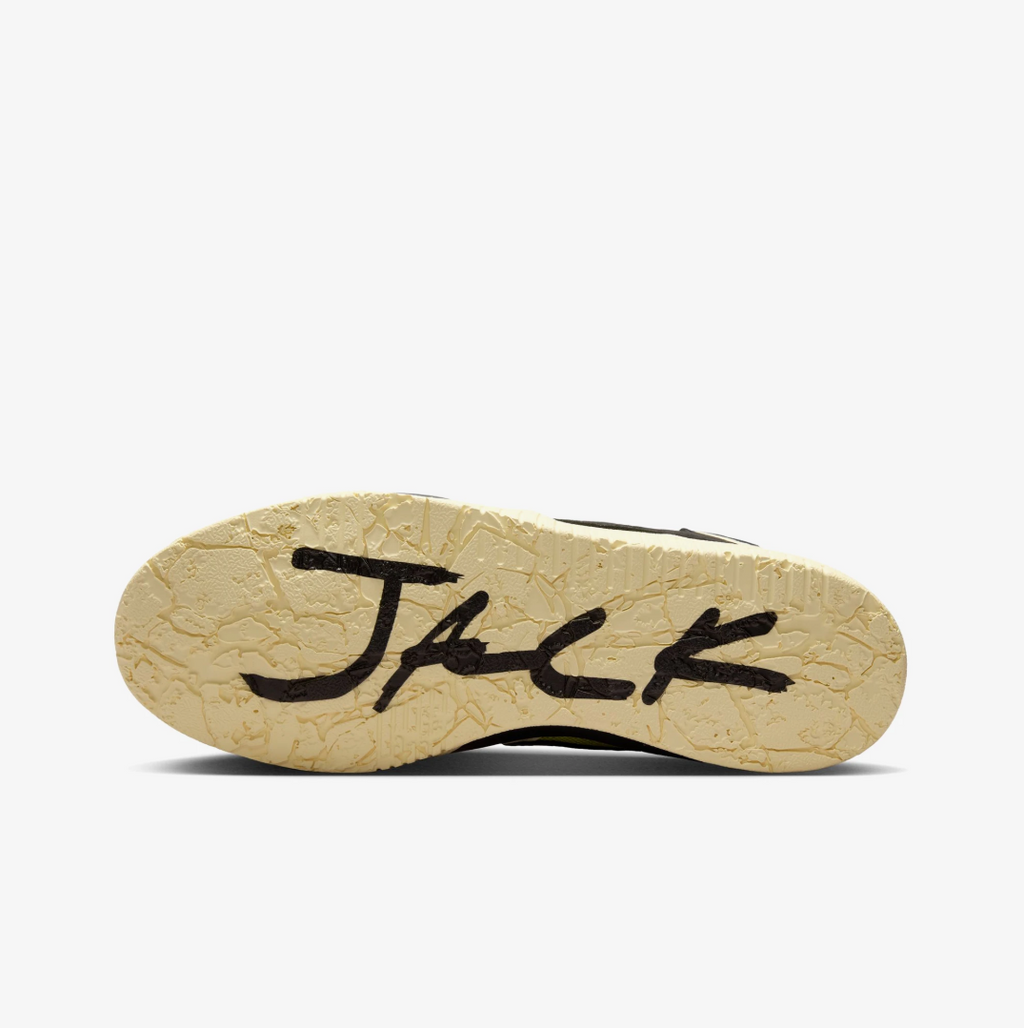 Travis Scott x Jordan Jumpman Jack TR 'Bright Cactus'