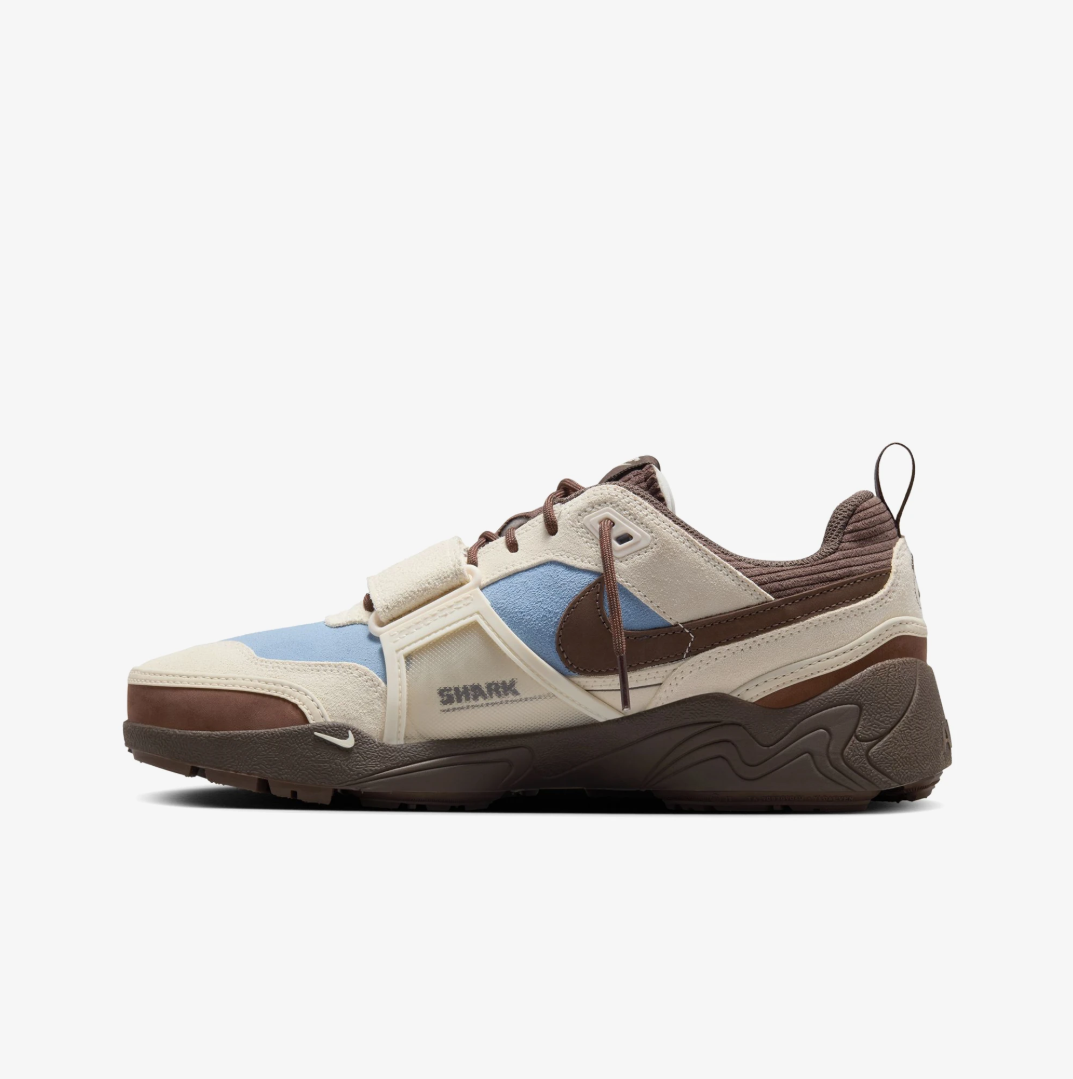 Nike Zoom Field Jaxx x Travis Scott 'Leche Blue'