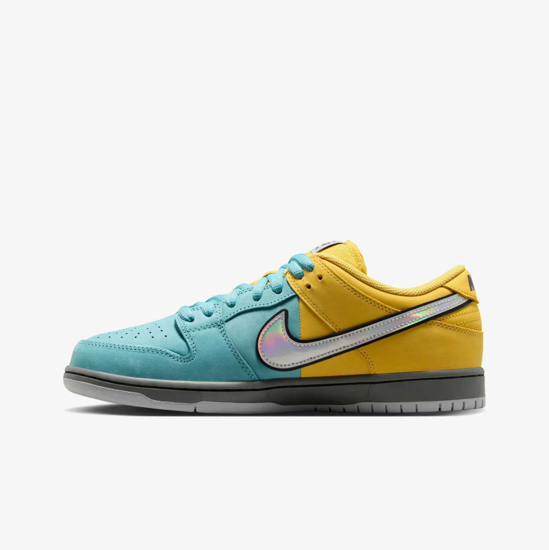 Nike SB Dunk Low Pro 'Muni Lightning Denim Turquoise'
