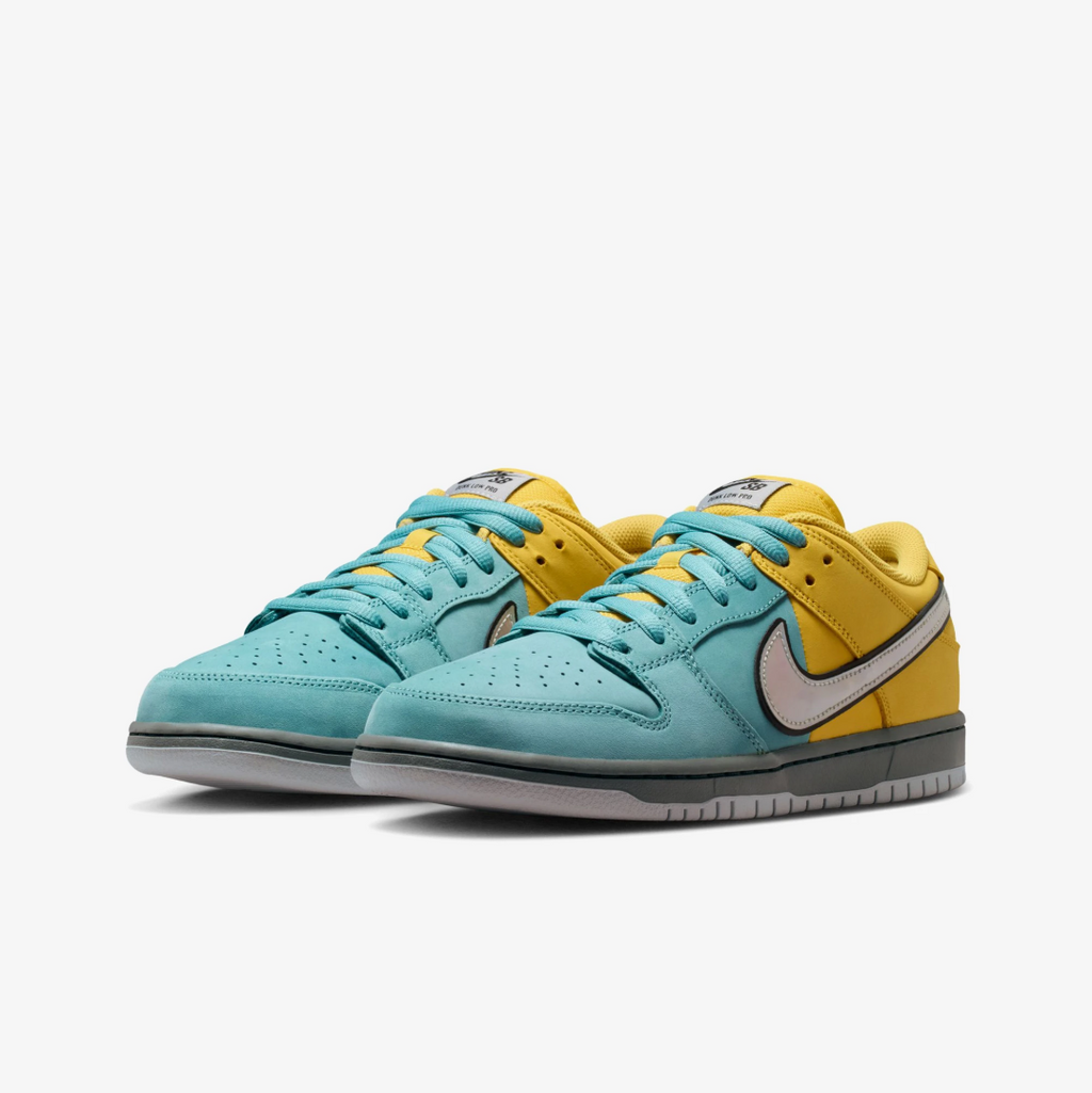 Nike SB Dunk Low Pro 'Muni Lightning Denim Turquoise'