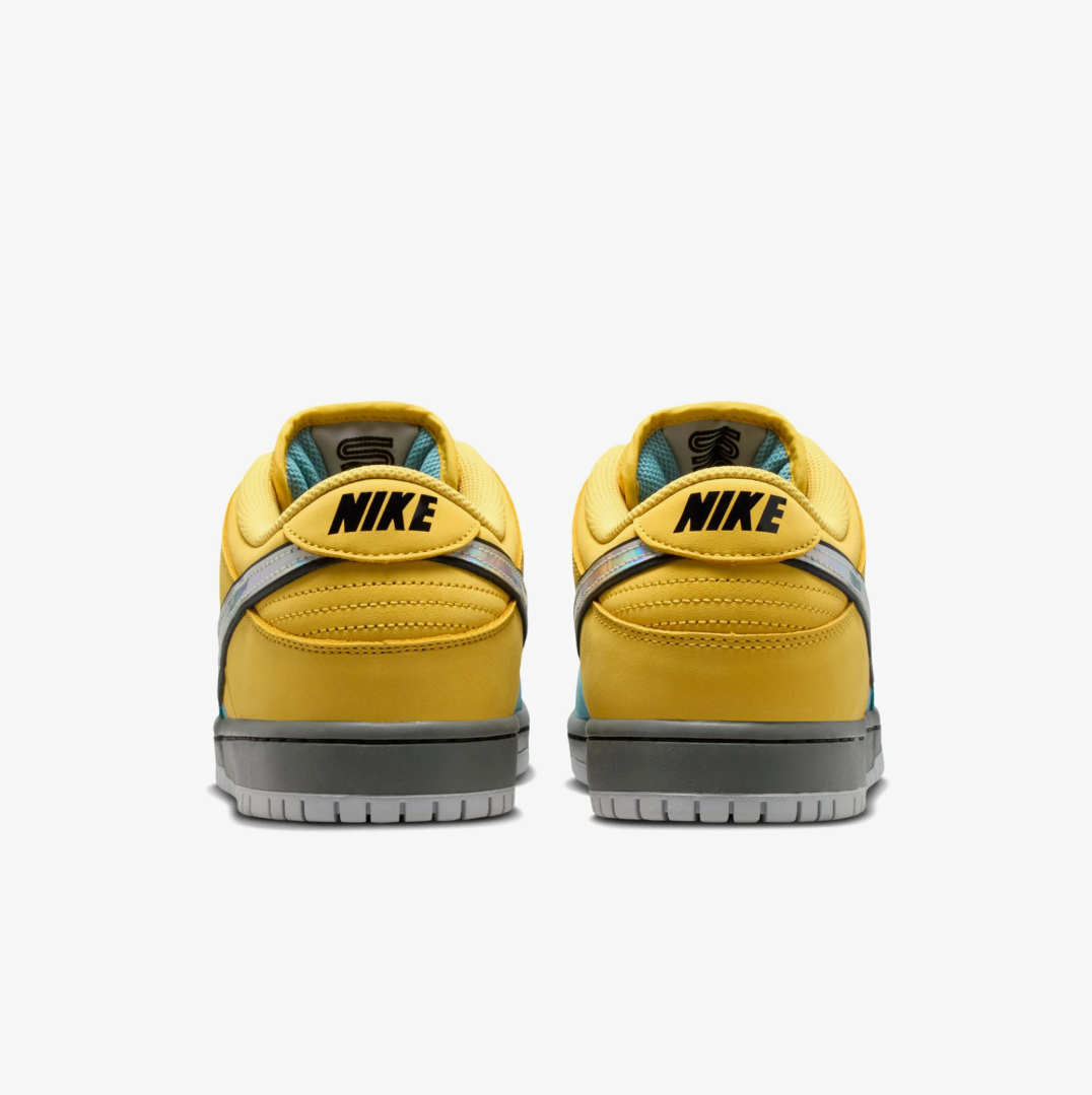 Nike SB Dunk Low Pro 'Muni Lightning Denim Turquoise'