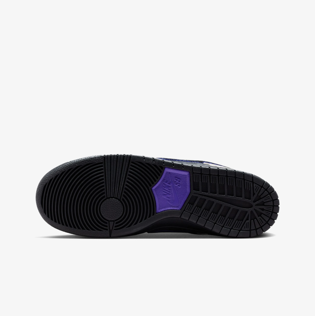 Nike Nike x Dashawn Jordan SB Dunk Low 'Bright Spruce'