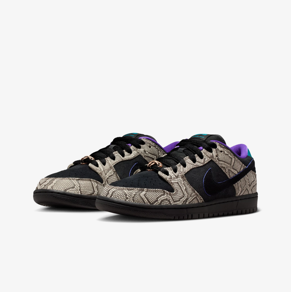 Nike Nike x Dashawn Jordan SB Dunk Low 'Bright Spruce'