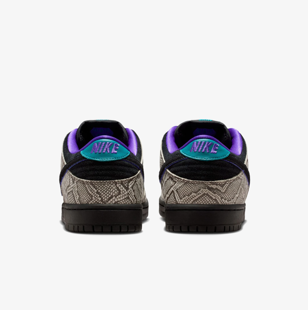 Nike Nike x Dashawn Jordan SB Dunk Low 'Bright Spruce'