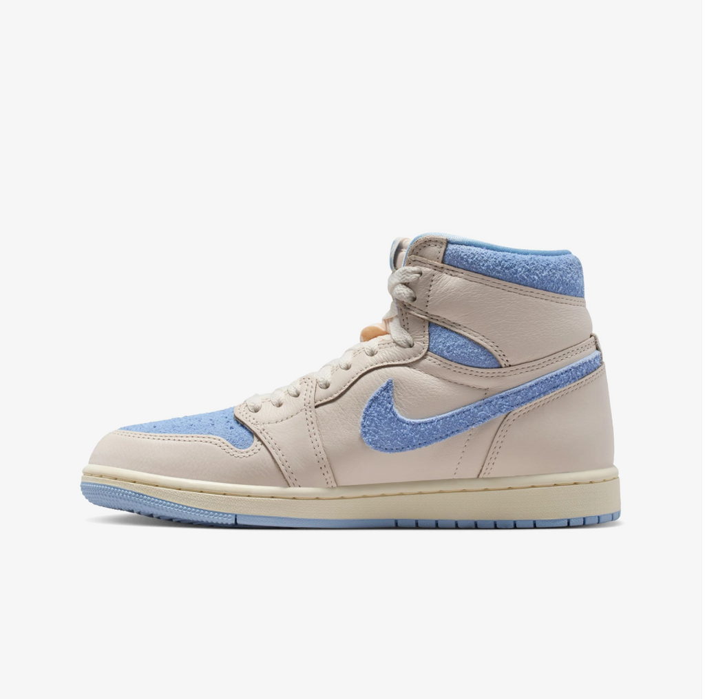 Air Jordan 1 Retro High OG 'Pale Ivory Psychic Blue' (W)