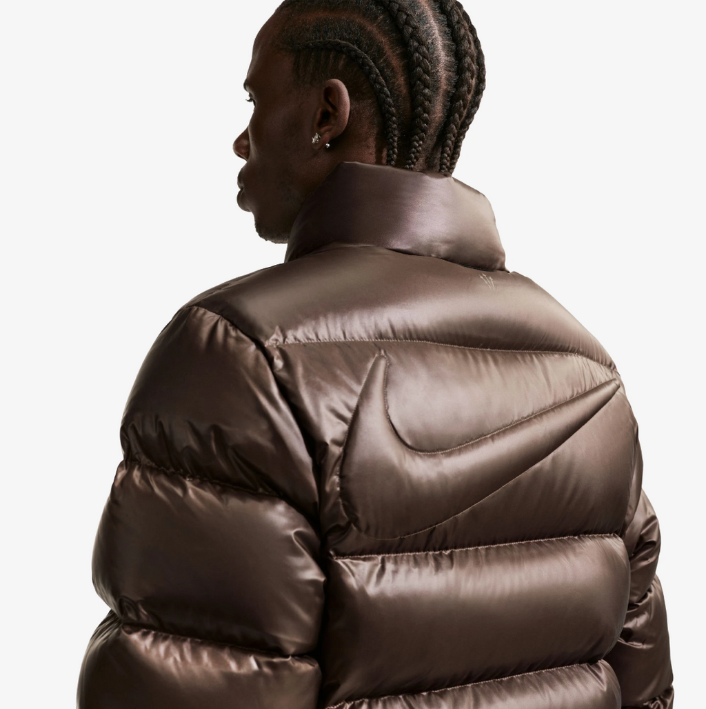 Nike x NOCTA Sunset Puffer Jacket 'Dark Brown'