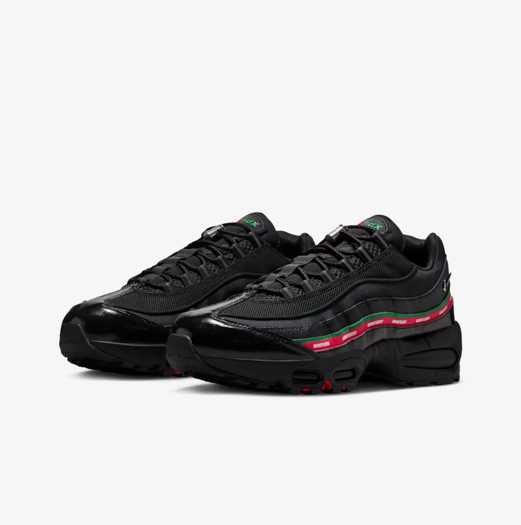Nike x UNDEFEATED Air Max 95 'Black'