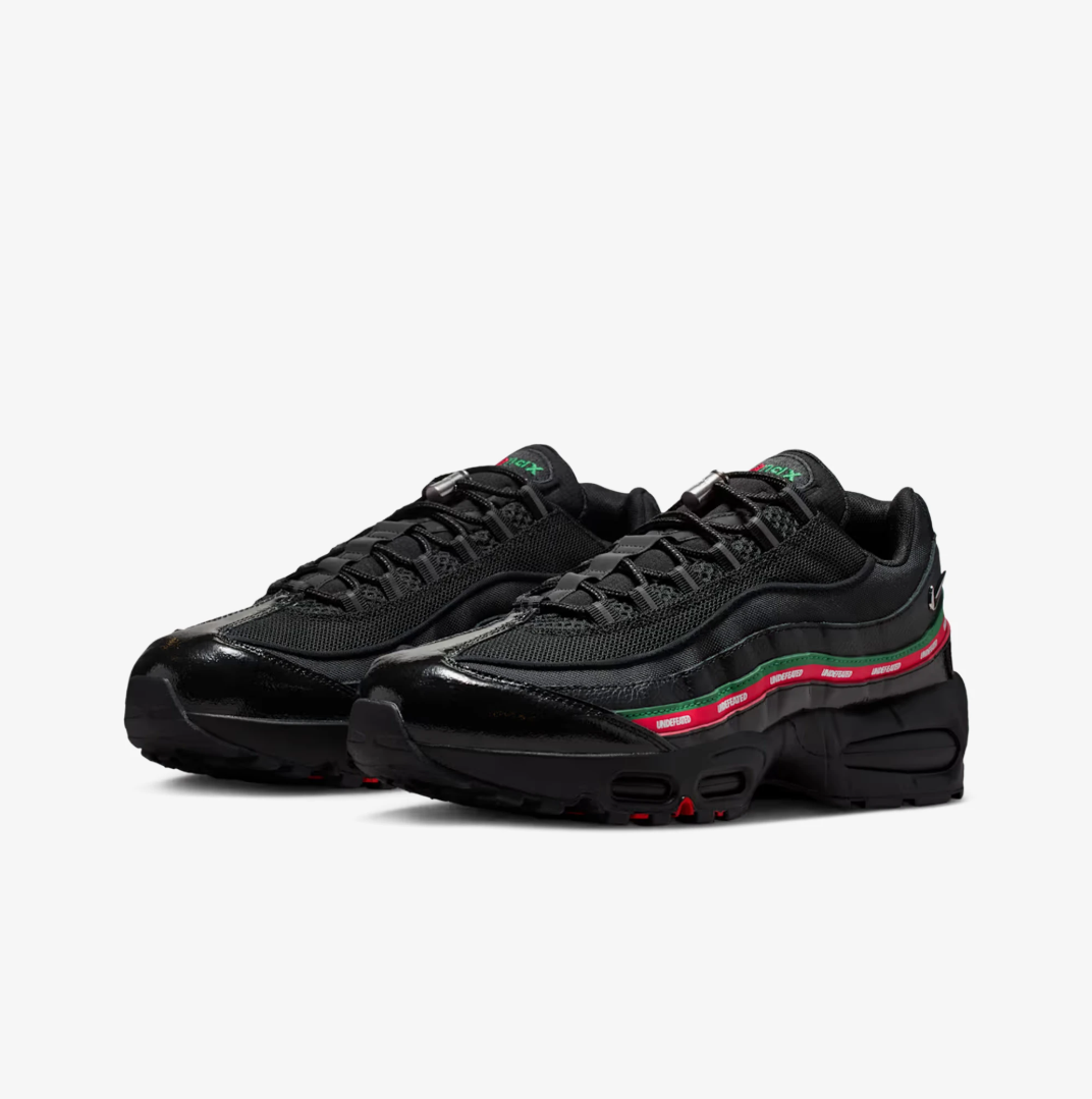 Nike x UNDEFEATED Air Max 95 'Black'
