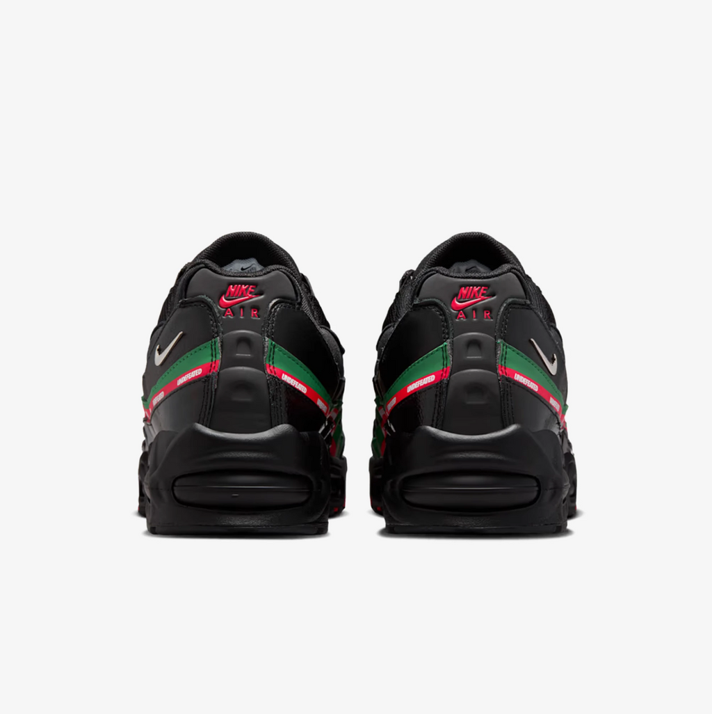 Nike x UNDEFEATED Air Max 95 'Black'