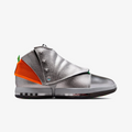Air Jordan 16 SP x Free the Youth 'Metallic Silver'