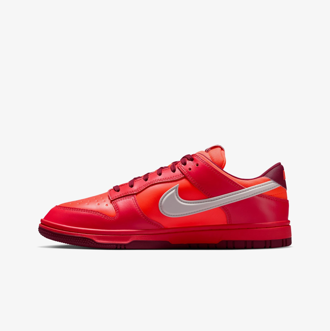 Nike Dunk Low GORE-TEX 'Crimson'