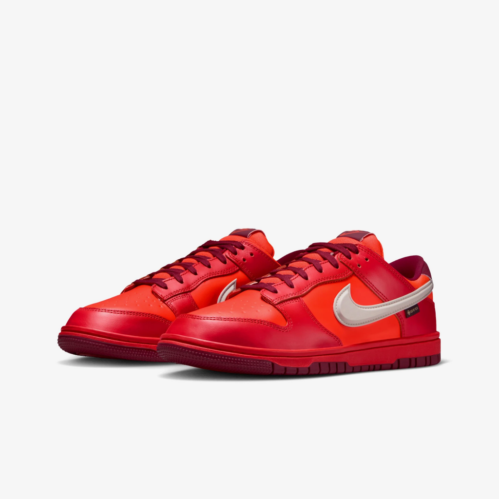 Nike Dunk Low GORE-TEX 'Crimson'