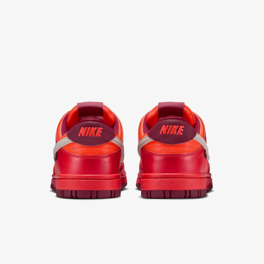 Nike Dunk Low GORE-TEX 'Crimson'