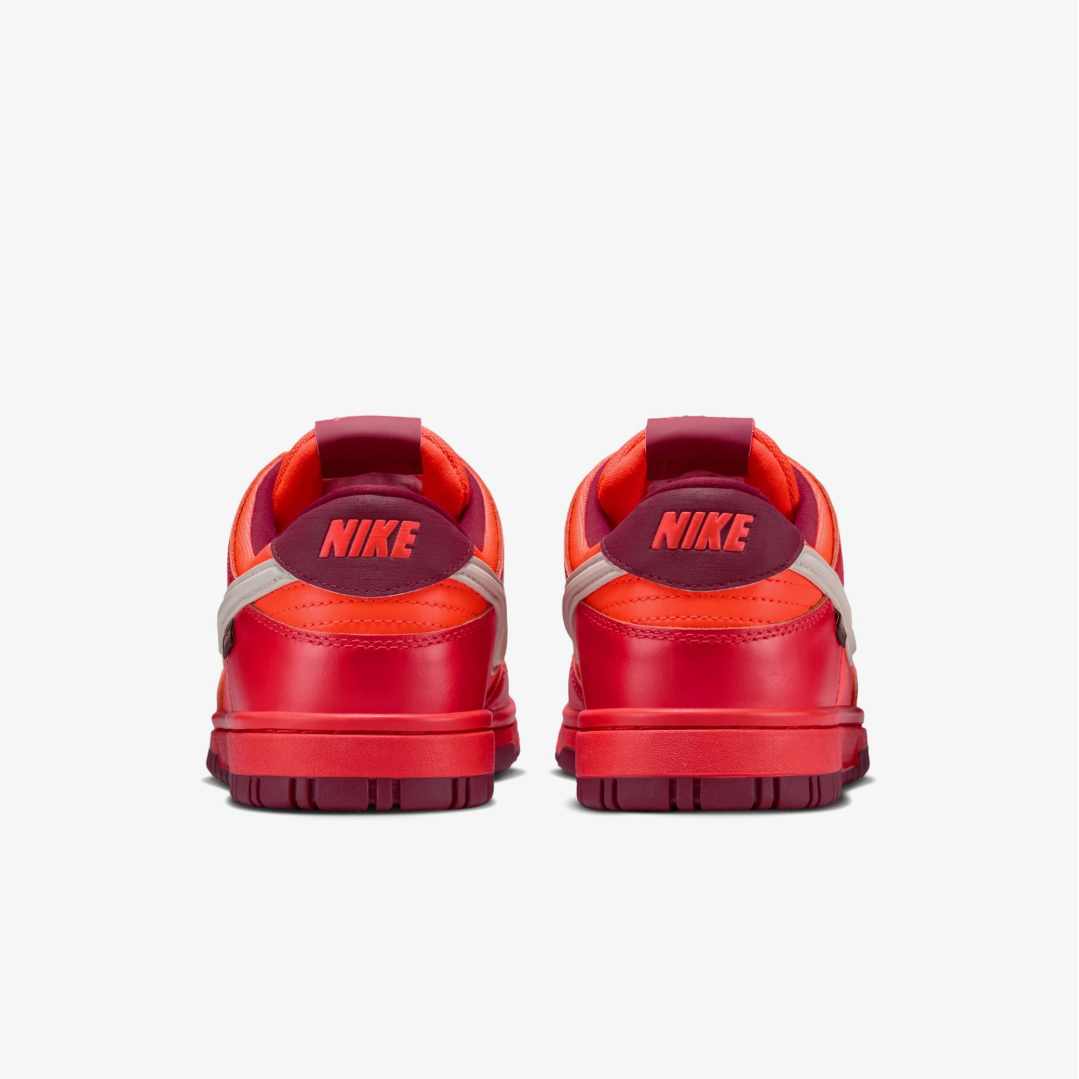 Nike Dunk Low GORE-TEX 'Crimson'