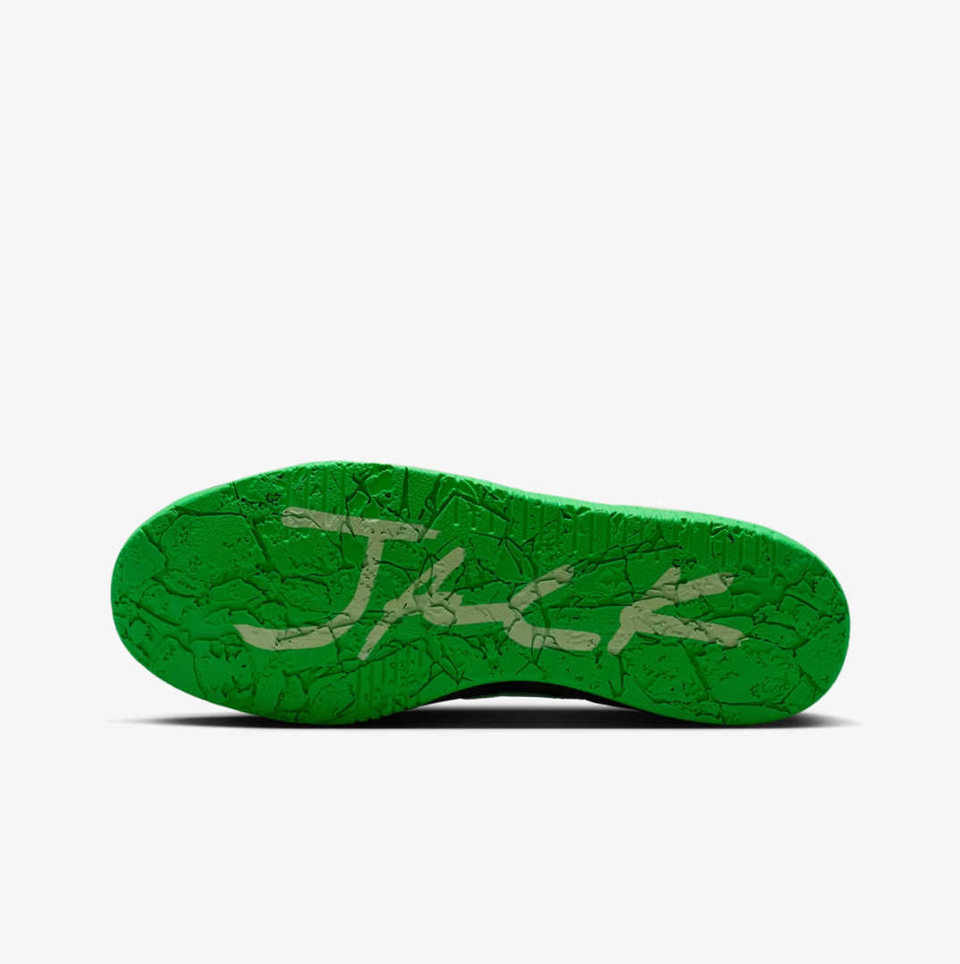 Travis Scott x Jordan Jumpman Jack T-Rexx 'Green Spark'