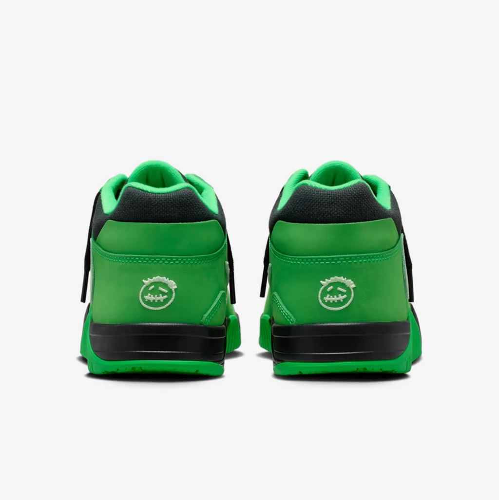 Travis Scott x Jordan Jumpman Jack T-Rexx 'Green Spark'