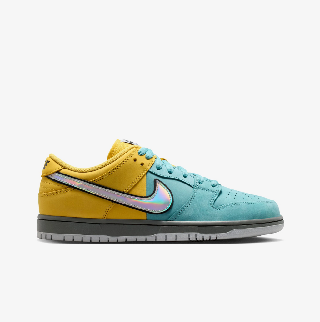 Nike SB Dunk Low Pro 'Muni Lightning Denim Turquoise'