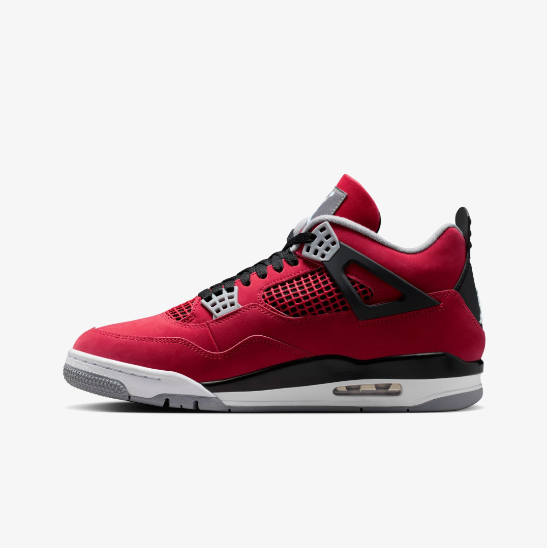 Air Jordan 4 Retro 'Toro Bravo'