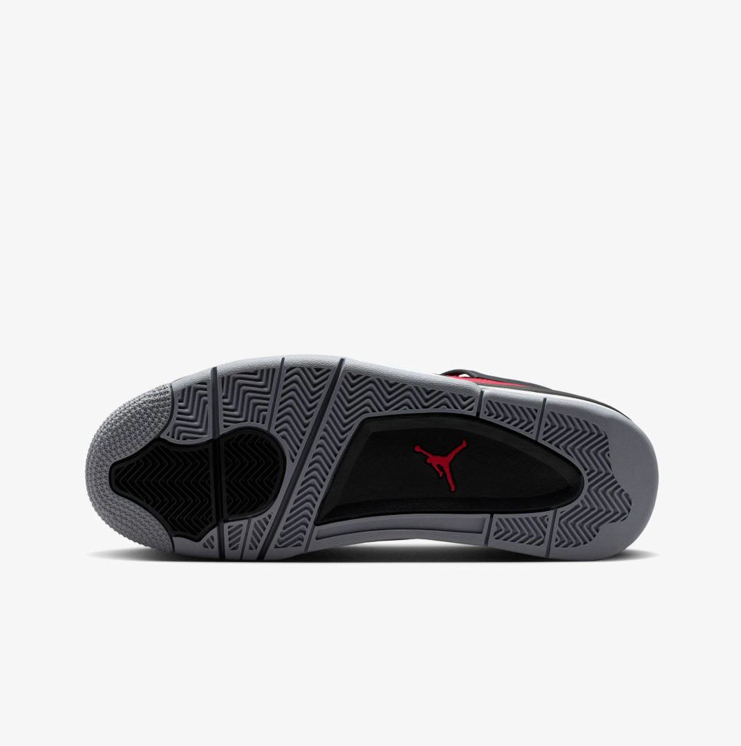 Air Jordan 4 Retro 'Toro Bravo'