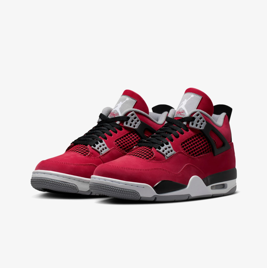 Air Jordan 4 Retro 'Toro Bravo'