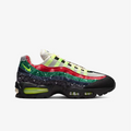 Nike Air Max 95 Big Bubble 'Volt and University Red'