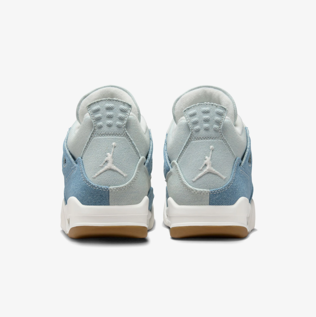 Air Jordan 4 Denim 'Worn Blue'