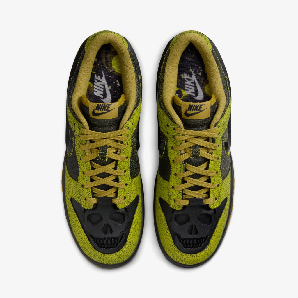 Nike Dunk Low Retro 'Halloween Skull'