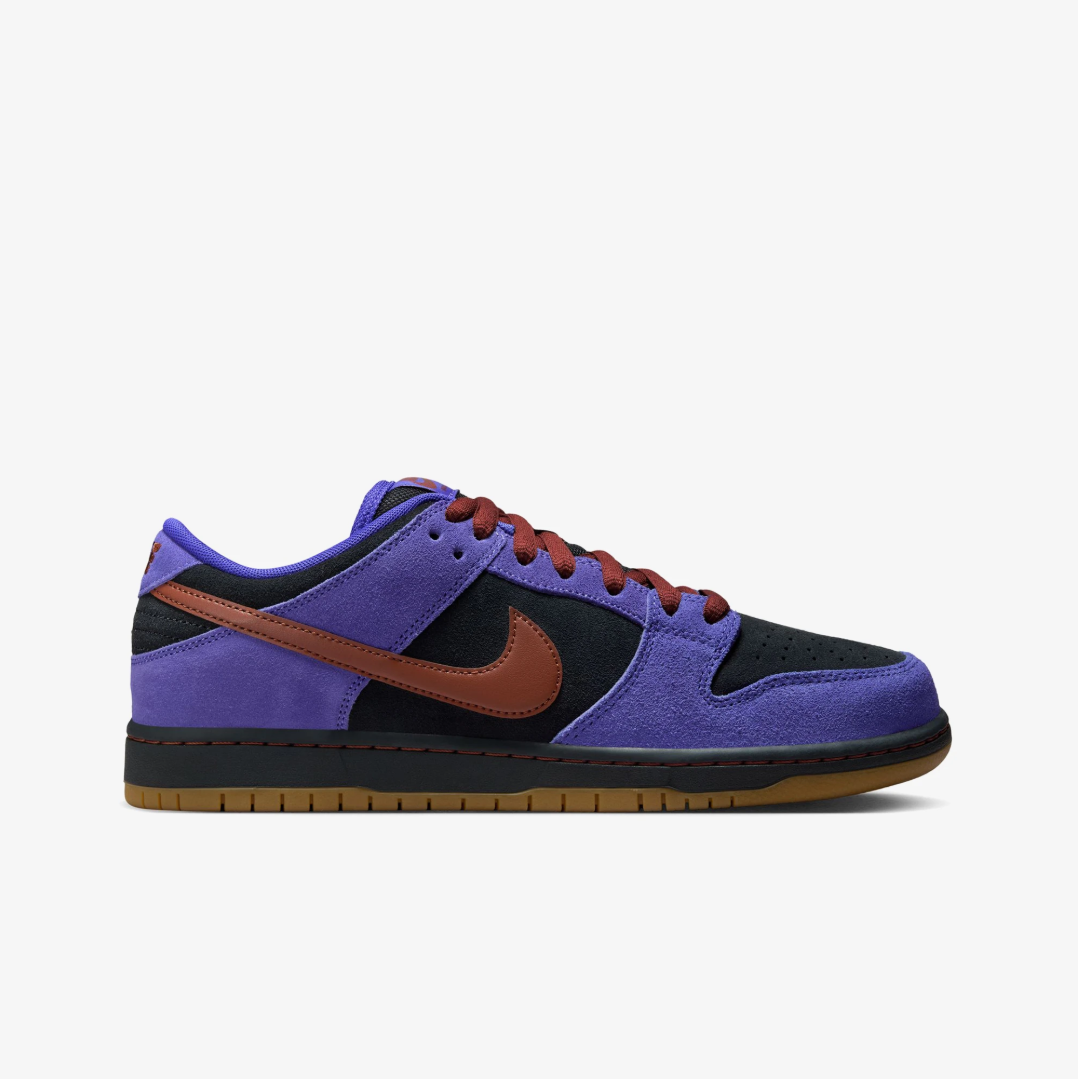 Nike SB Dunk Low 'Persian Violet'