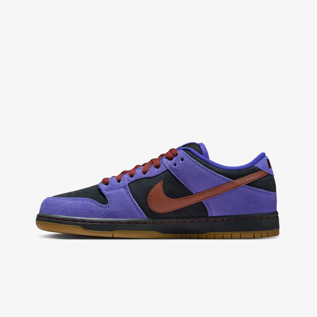 Nike SB Dunk Low 'Persian Violet'