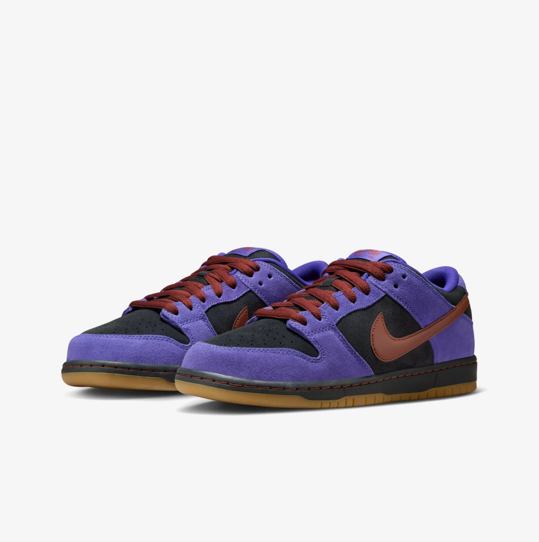 Nike SB Dunk Low 'Persian Violet'