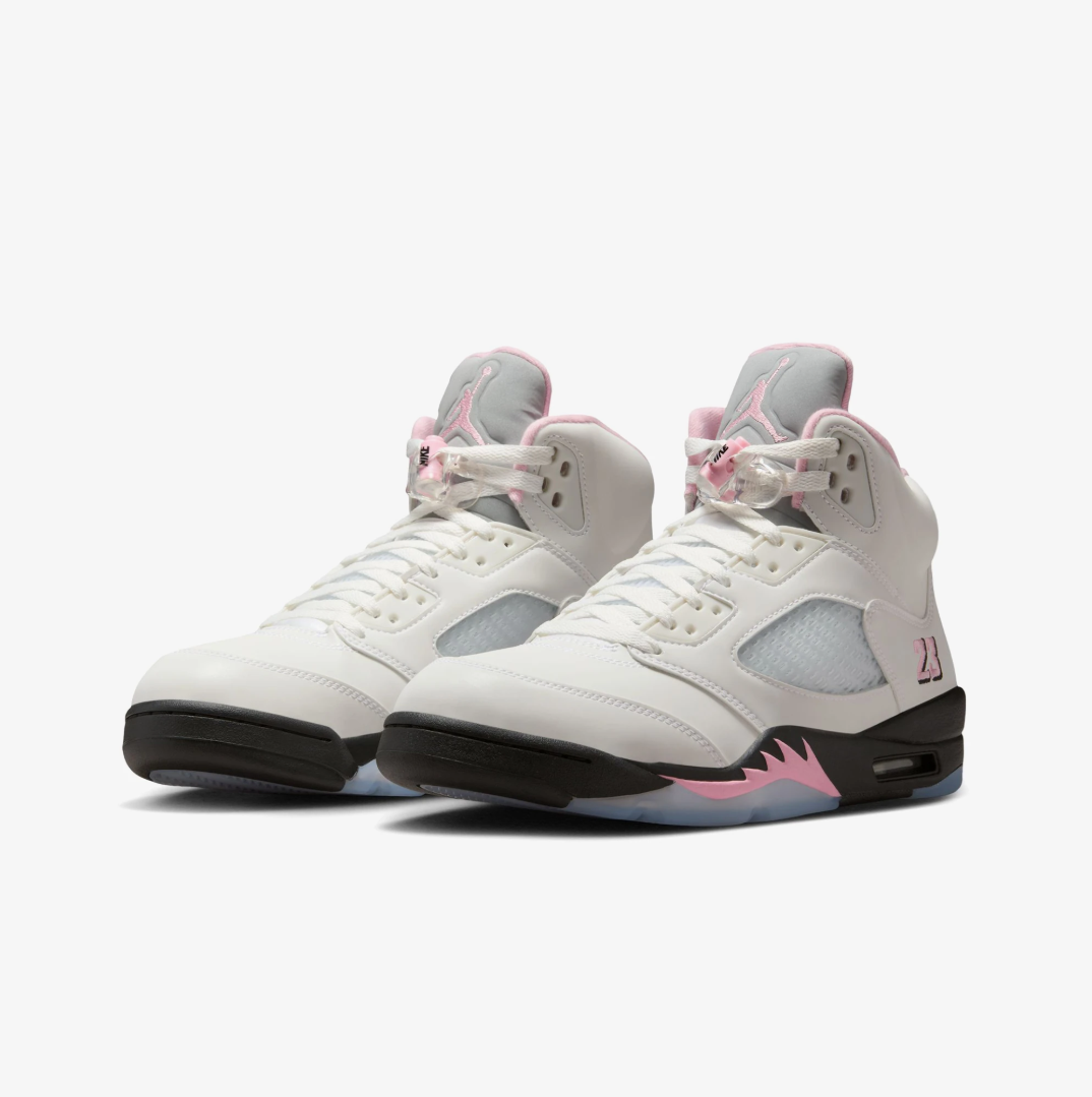 Air Jordan 5 Retro 'Medium Soft Pink'