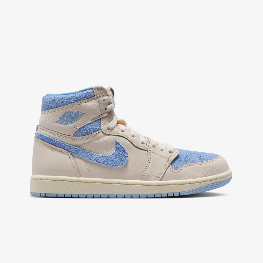 Air Jordan 1 Retro High OG 'Pale Ivory Psychic Blue' (W)