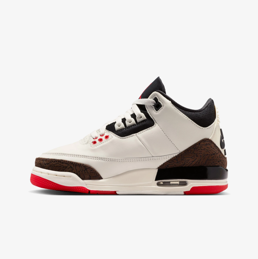 Air Jordan 3 'World's Best' (W)