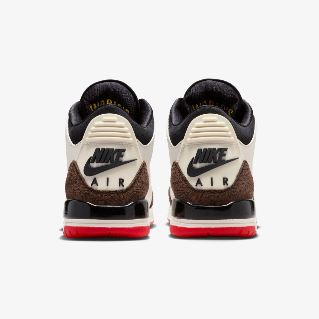 Air Jordan 3 'World's Best' (W)