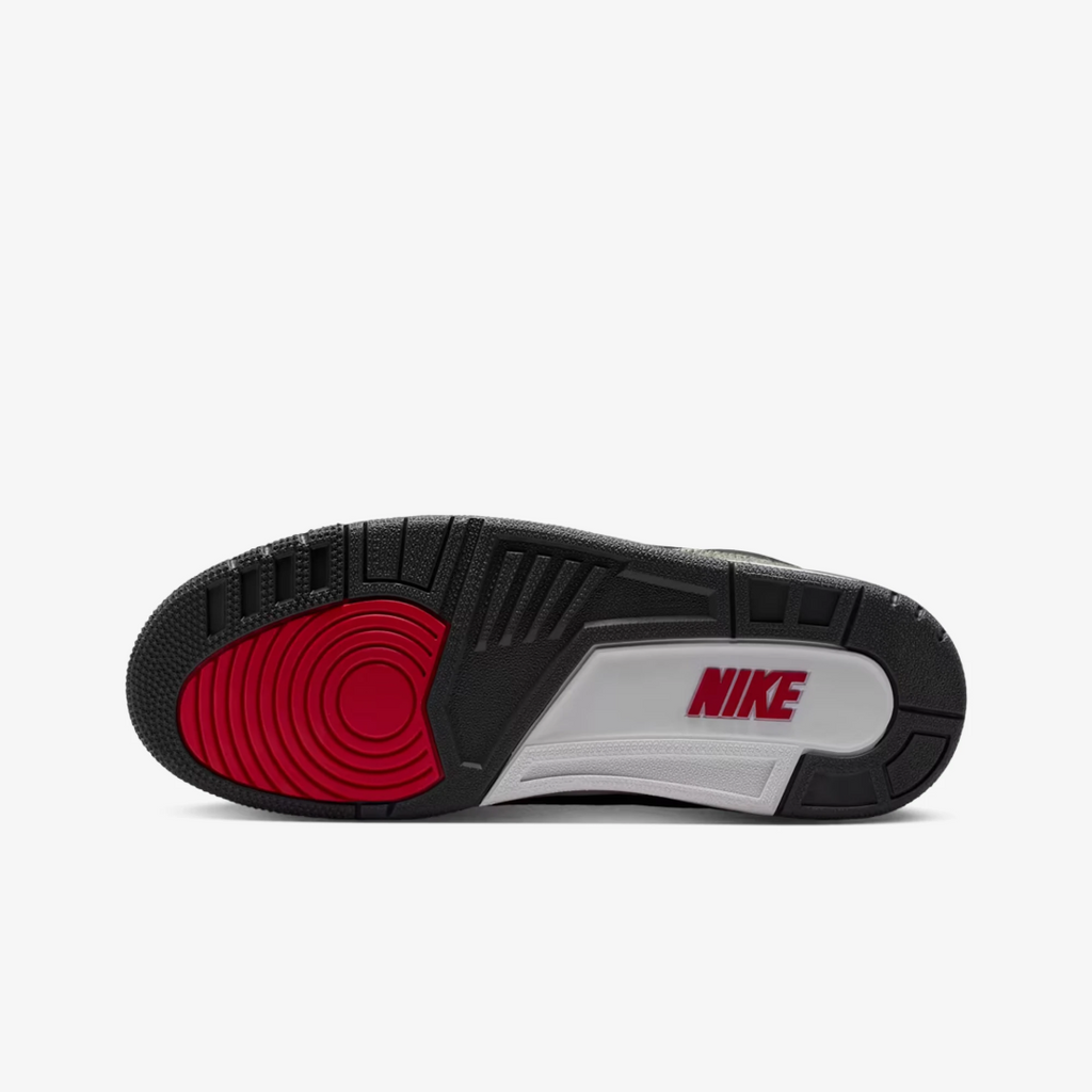 Air Jordan 3 x Levi's® 'Black and White'