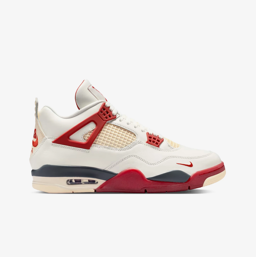 Air Jordan 4 Retro OG x Nigel Sylvester 'Brick After Brick'