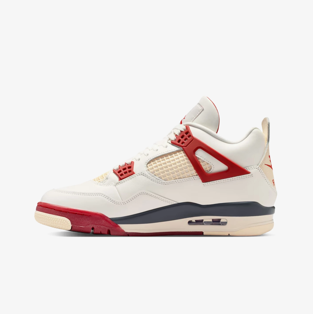 Air Jordan 4 Retro OG x Nigel Sylvester 'Brick After Brick'